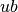 ub
